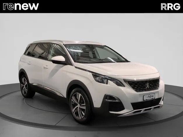 PEUGEOT 5008 1.2 Pure Tech Allure EAT8
