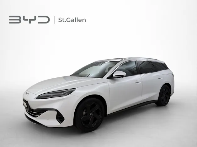 BYD Seal 6 DM-i Touring Comfort