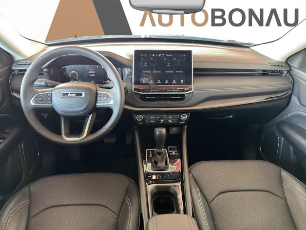 JEEP Compass 1.5 Turbo Summit MHEV