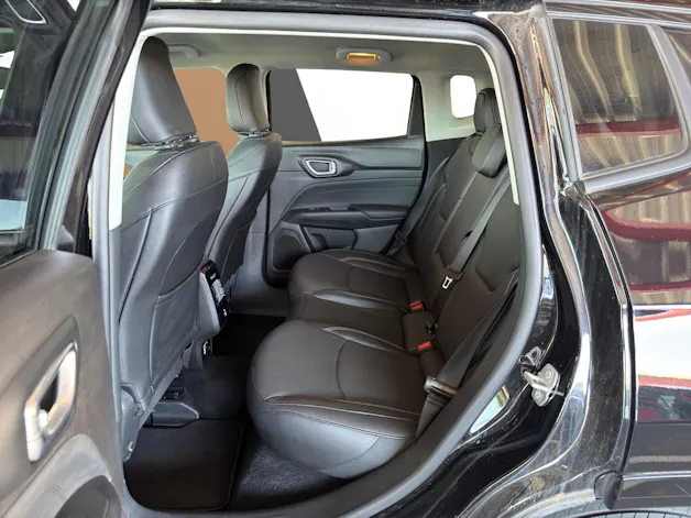 JEEP Compass 1.5 Turbo Summit MHEV