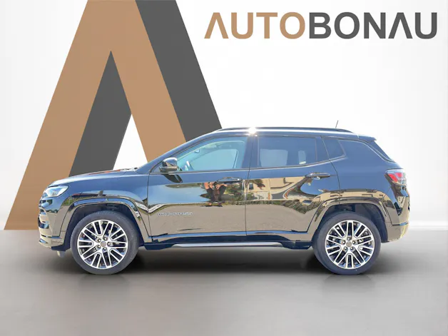 JEEP Compass 1.5 Turbo Summit MHEV