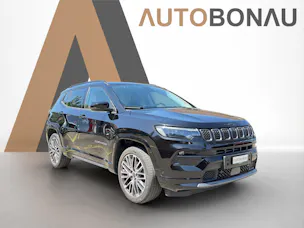 JEEP Compass 1.5 Turbo Summit MHEV