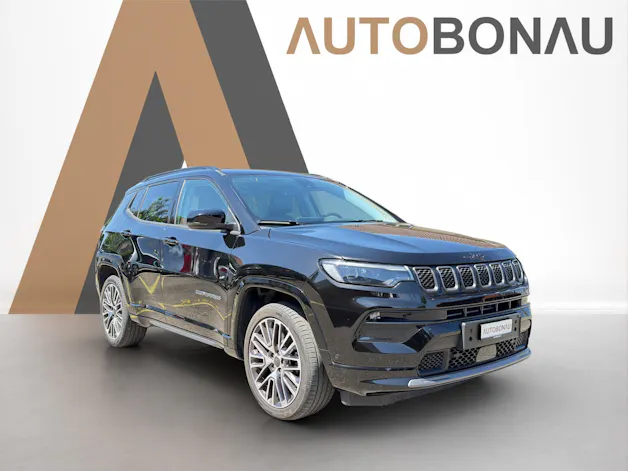 JEEP Compass 1.5 Turbo Summit MHEV
