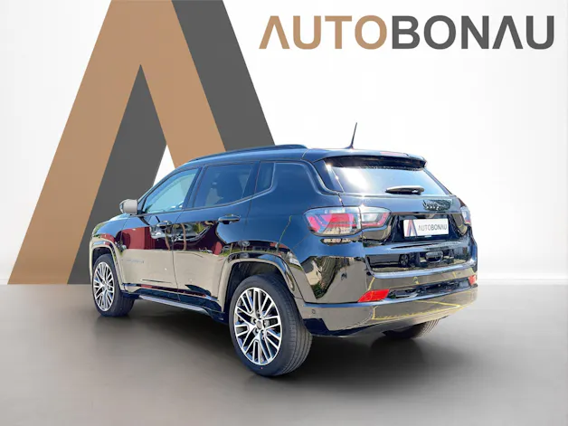 JEEP Compass 1.5 Turbo Summit MHEV
