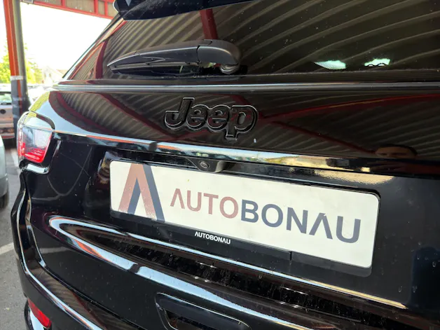 JEEP Compass 1.5 Turbo Summit MHEV