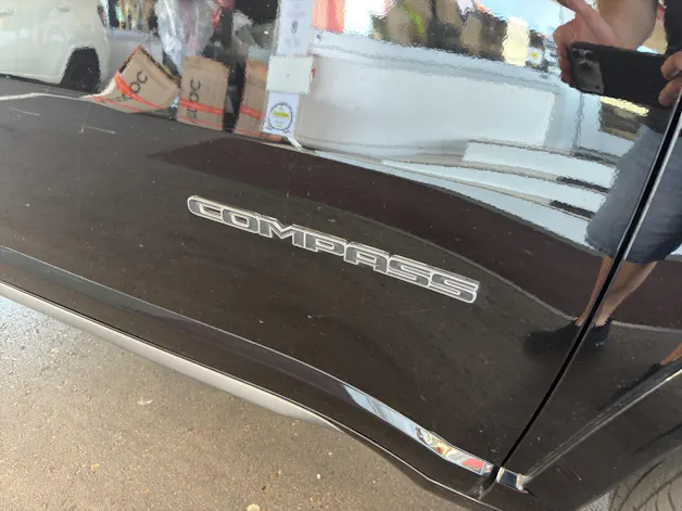JEEP Compass 1.5 Turbo Summit MHEV