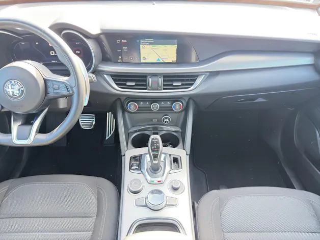 ALFA ROMEO Stelvio 2.0 MA 280 AT8 Sprint Q4