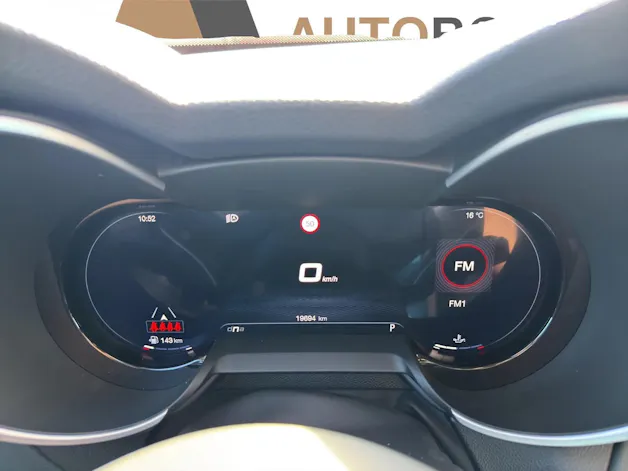 ALFA ROMEO Stelvio 2.0 MA 280 AT8 Sprint Q4