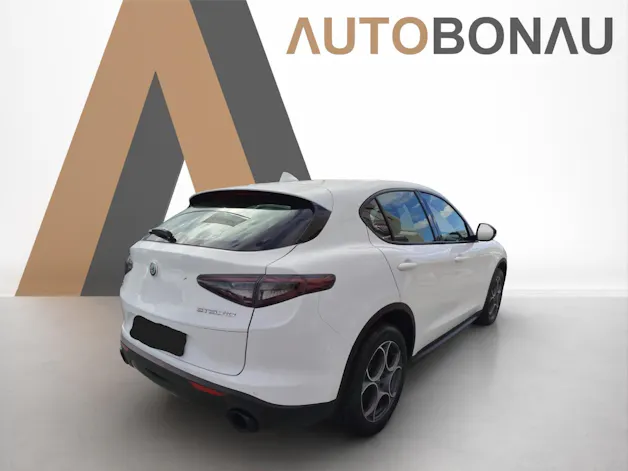 ALFA ROMEO Stelvio 2.0 MA 280 AT8 Sprint Q4