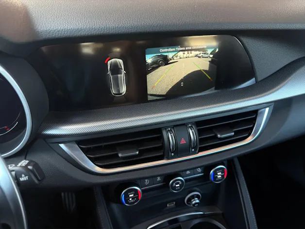 ALFA ROMEO Stelvio 2.0 MA 280 AT8 Sprint Q4