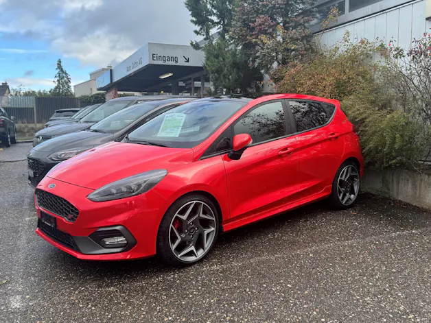 FORD Fiesta 1.5 SCTi ST+