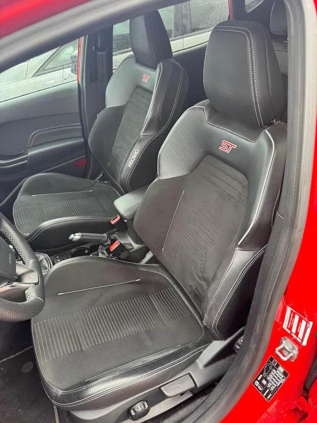 FORD Fiesta 1.5 SCTi ST+