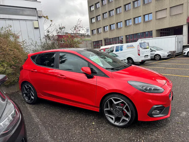 FORD Fiesta 1.5 SCTi ST+