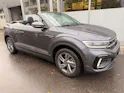 VW T-Roc R-LINE ***IQ DRIVE PAKET & ANHÄNGERKUPLUNG***