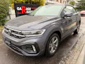 VW T-Roc R-LINE ***IQ DRIVE PAKET & ANHÄNGERKUPLUNG***