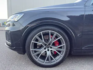 AUDI SQ7 4.0 V8 TDI quattro T-Tronic