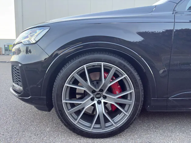 AUDI SQ7 4.0 V8 TDI quattro T-Tronic