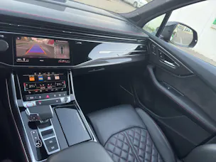 AUDI SQ7 4.0 V8 TDI quattro T-Tronic