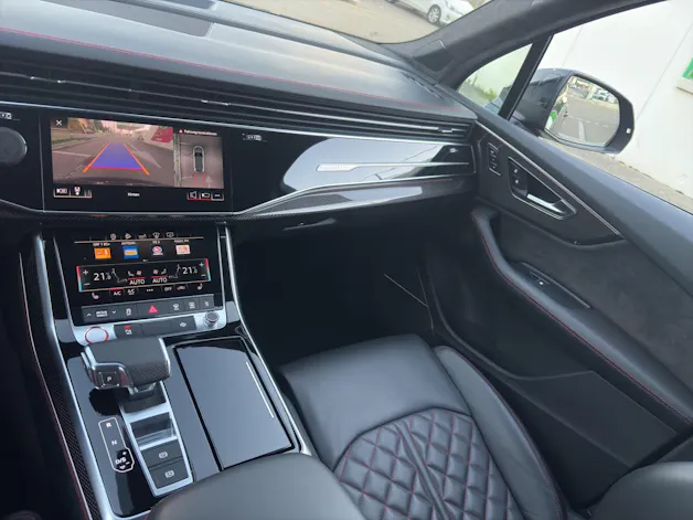AUDI SQ7 4.0 V8 TDI quattro T-Tronic