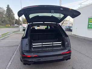 AUDI SQ7 4.0 V8 TDI quattro T-Tronic