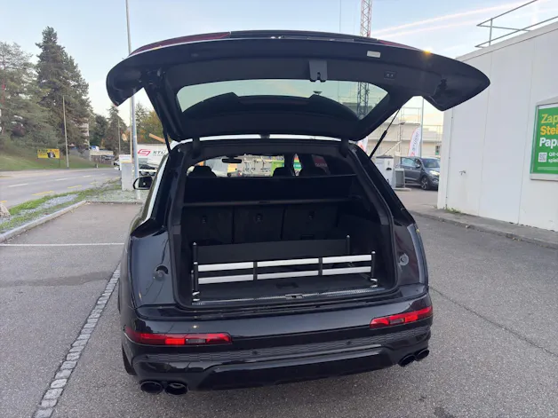 AUDI SQ7 4.0 V8 TDI quattro T-Tronic