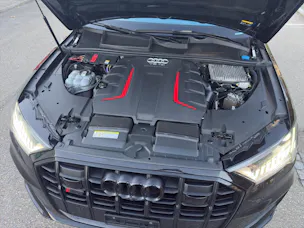 AUDI SQ7 4.0 V8 TDI quattro T-Tronic