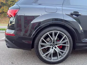 AUDI SQ7 4.0 V8 TDI quattro T-Tronic
