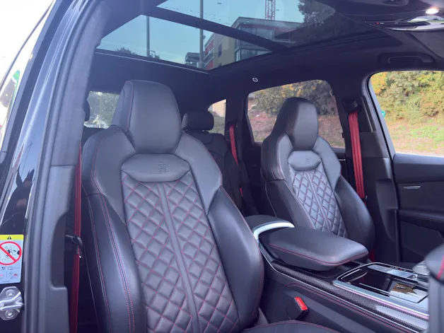 AUDI SQ7 4.0 V8 TDI quattro T-Tronic
