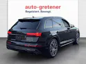 AUDI SQ7 4.0 V8 TDI quattro T-Tronic