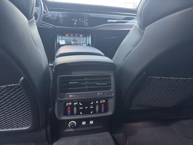 AUDI SQ7 4.0 V8 TDI quattro T-Tronic