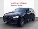 AUDI SQ7 4.0 V8 TDI quattro T-Tronic