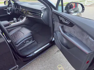 AUDI SQ7 4.0 V8 TDI quattro T-Tronic