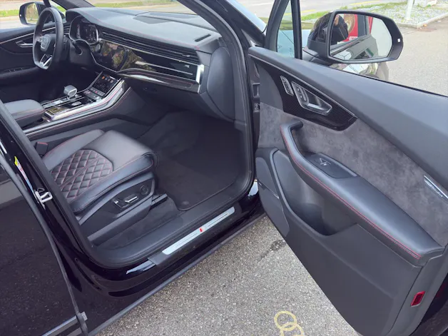 AUDI SQ7 4.0 V8 TDI quattro T-Tronic