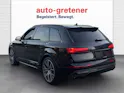 AUDI SQ7 4.0 V8 TDI quattro T-Tronic