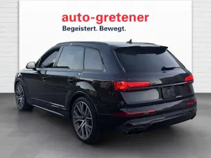 AUDI SQ7 4.0 V8 TDI quattro T-Tronic