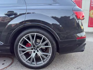 AUDI SQ7 4.0 V8 TDI quattro T-Tronic