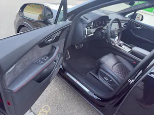 AUDI SQ7 4.0 V8 TDI quattro T-Tronic