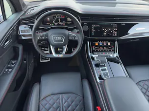 AUDI SQ7 4.0 V8 TDI quattro T-Tronic