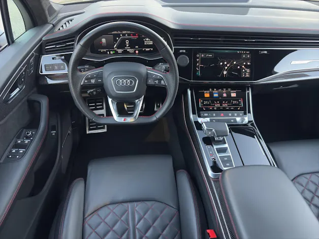 AUDI SQ7 4.0 V8 TDI quattro T-Tronic