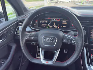 AUDI SQ7 4.0 V8 TDI quattro T-Tronic