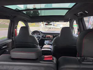 AUDI SQ7 4.0 V8 TDI quattro T-Tronic