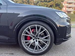 AUDI SQ7 4.0 V8 TDI quattro T-Tronic