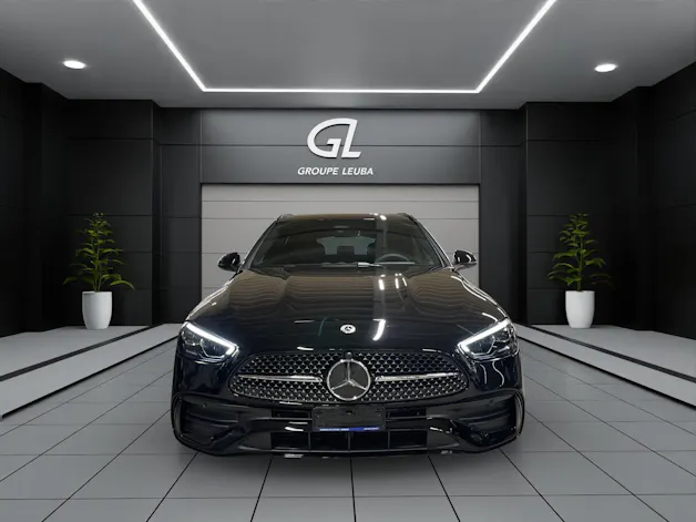 MERCEDES-BENZ C 220 d T 4 Matic Swiss Star
