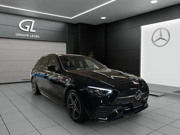 MERCEDES-BENZ C 220 d T 4 Matic Swiss Star