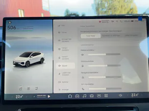 XPENG G6 80kWh Performance AWD Anhängerkupplung