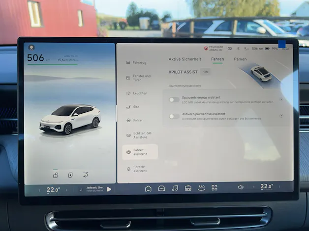 XPENG G6 80kWh Performance AWD Anhängerkupplung