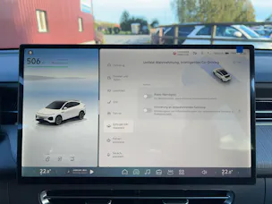 XPENG G6 80kWh Performance AWD Anhängerkupplung