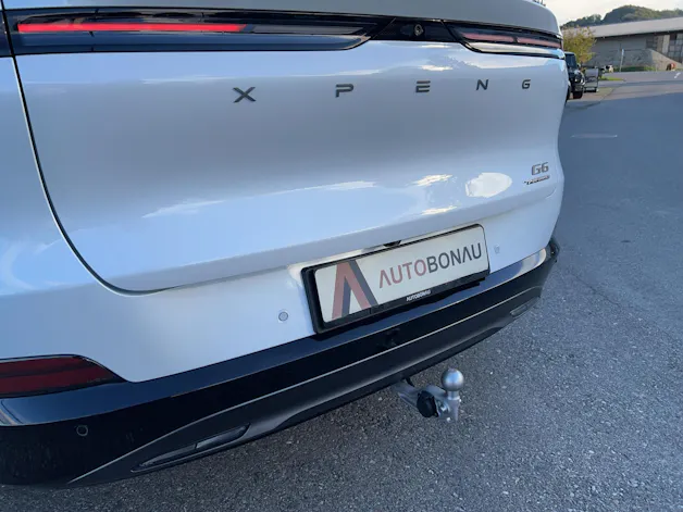 XPENG G6 80kWh Performance AWD Anhängerkupplung