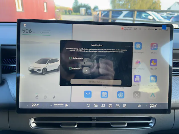 XPENG G6 80kWh Performance AWD Anhängerkupplung