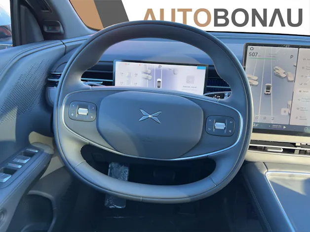 XPENG G6 80kWh Performance AWD Anhängerkupplung